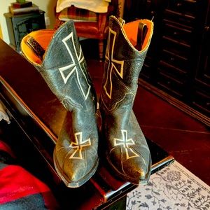 Old Gringo Boots 8.5 women’s